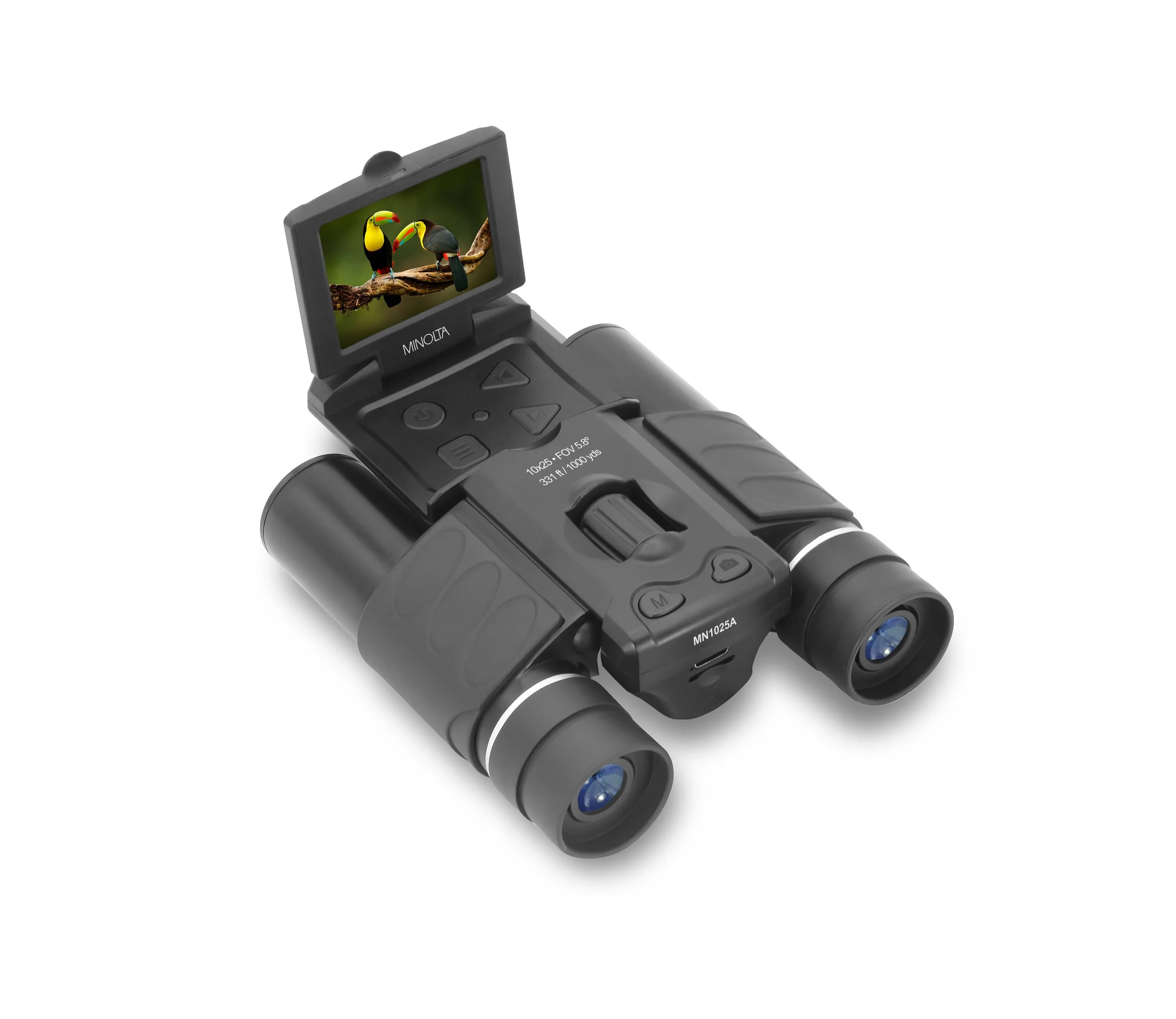 Digital Optics — Minolta Digital